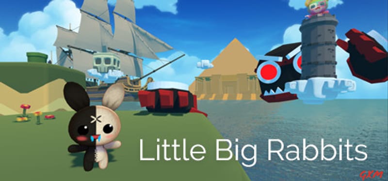 Little Big Rabbits Poster