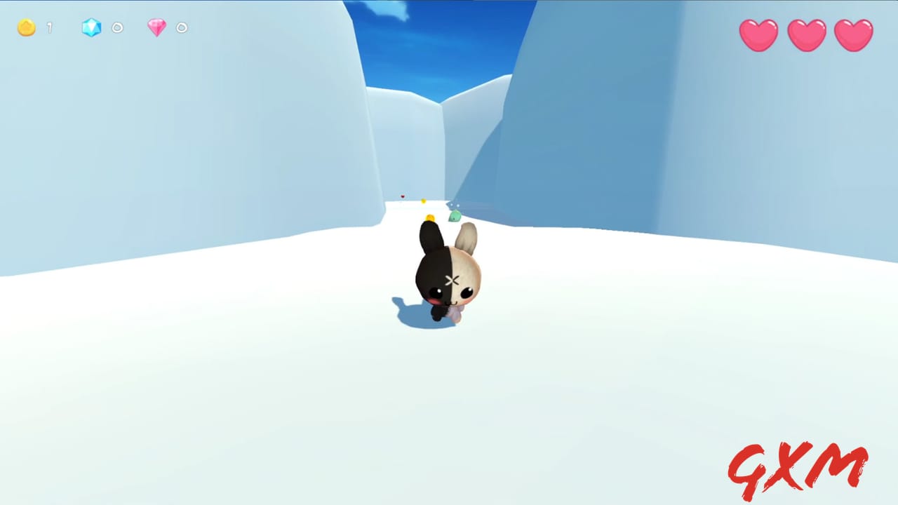 Screenshot 2 of Little Big Rabbits