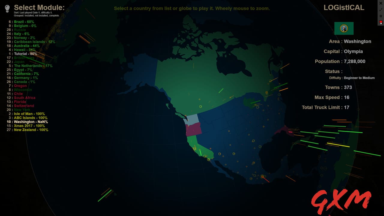Screenshot 4 of LOGistICAL 2
