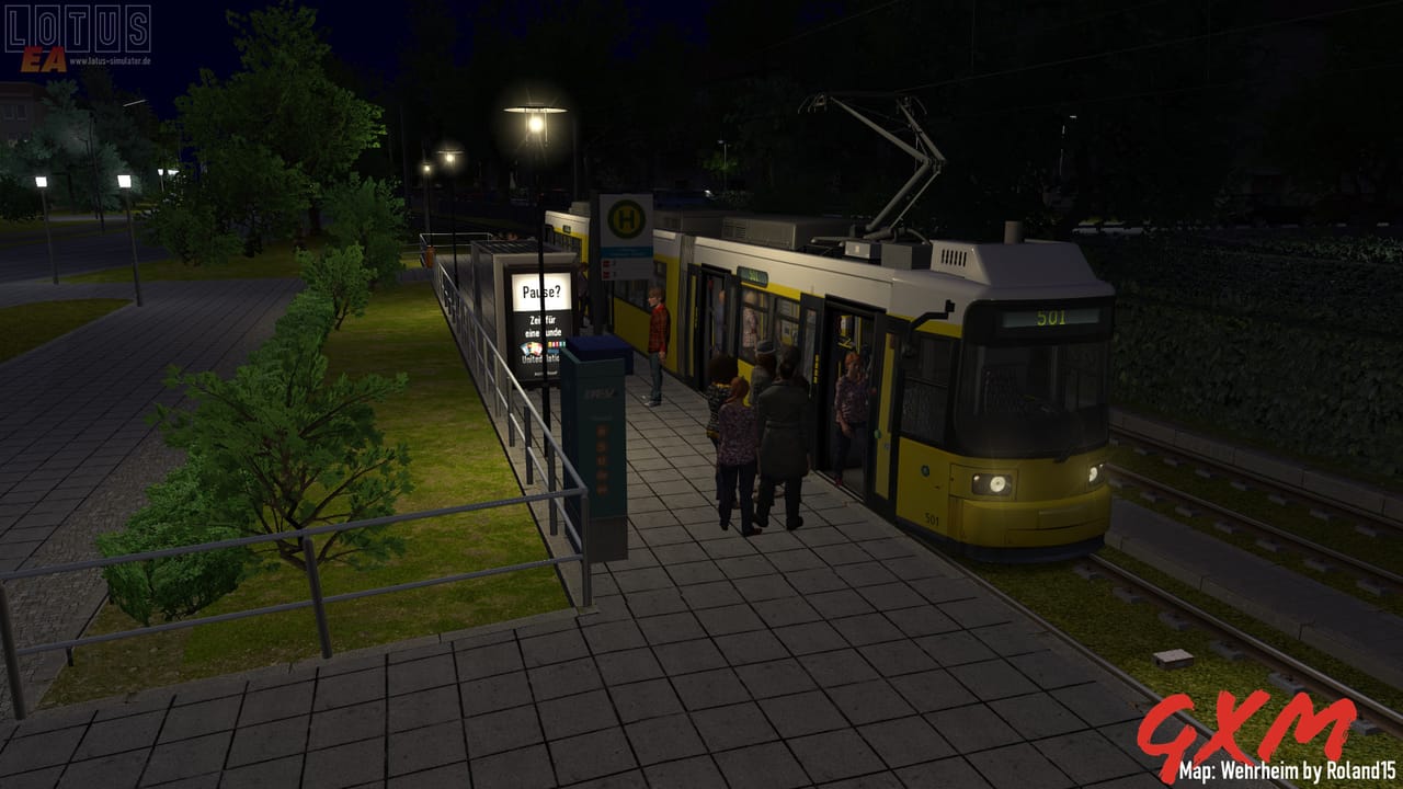 Screenshot 4 of LOTUS-Simulator