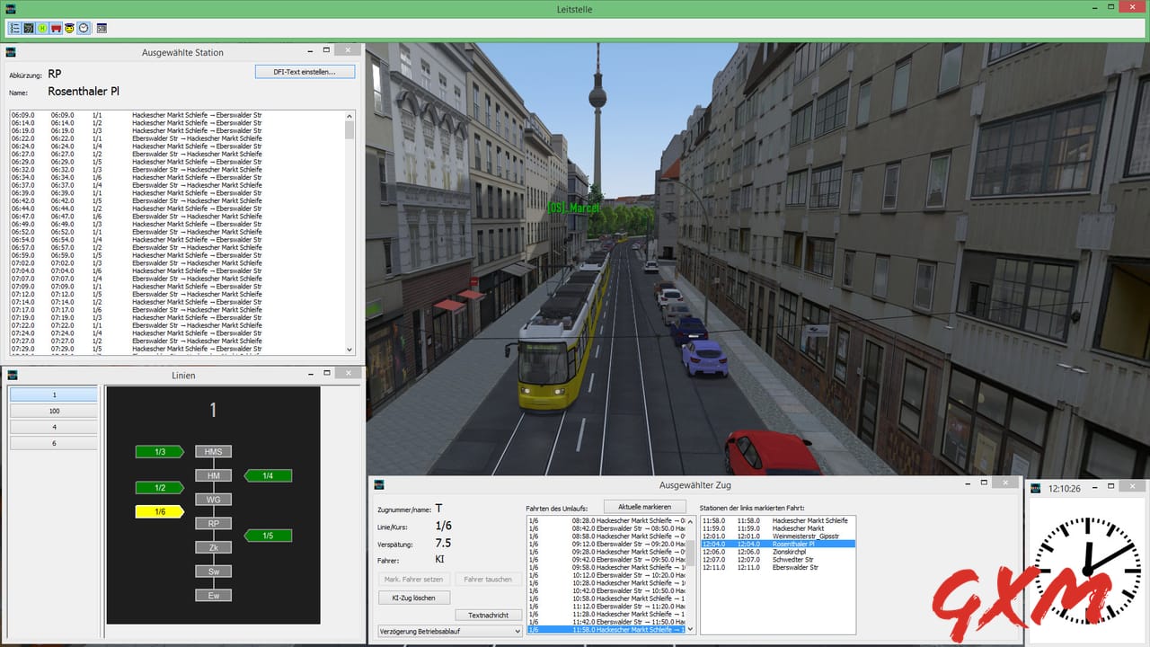 Screenshot 6 of LOTUS-Simulator