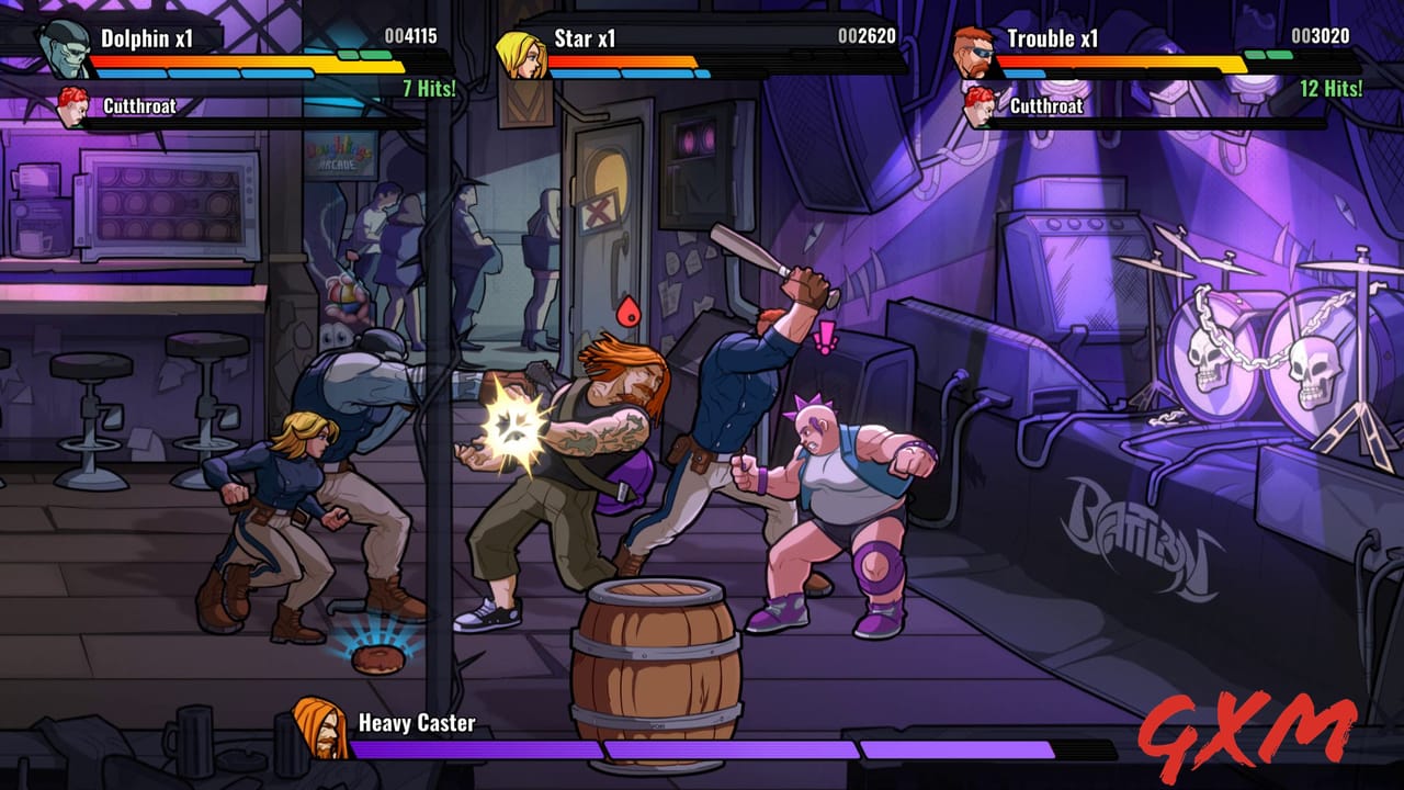 Screenshot 5 of Mayhem Brawler