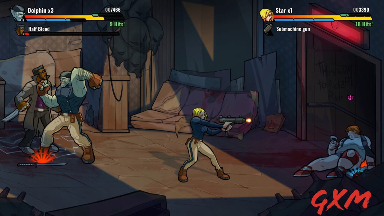 Screenshot 7 of Mayhem Brawler