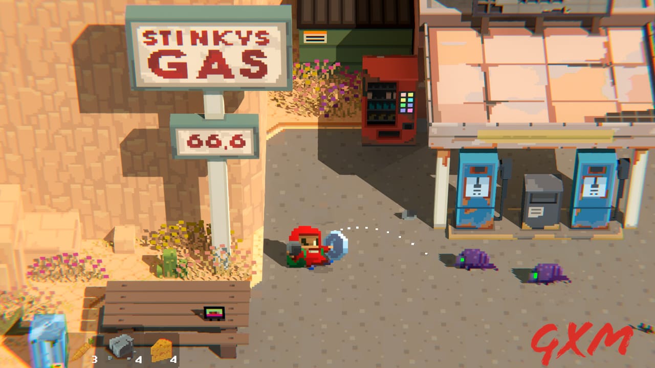 Screenshot 2 of Mayhem in Single Valley