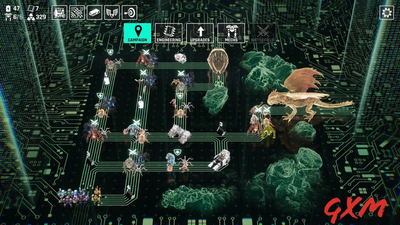 Screenshot 4 of Mech Armada