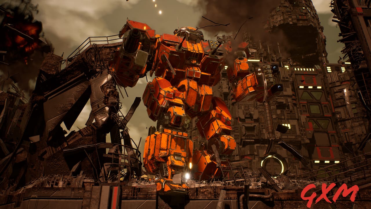 Screenshot 6 of MechWarrior 5: Mercenaries