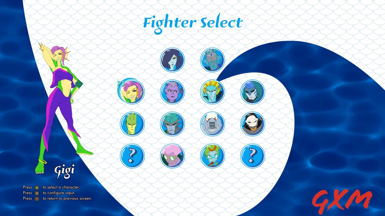 Screenshot 3 of MerFight