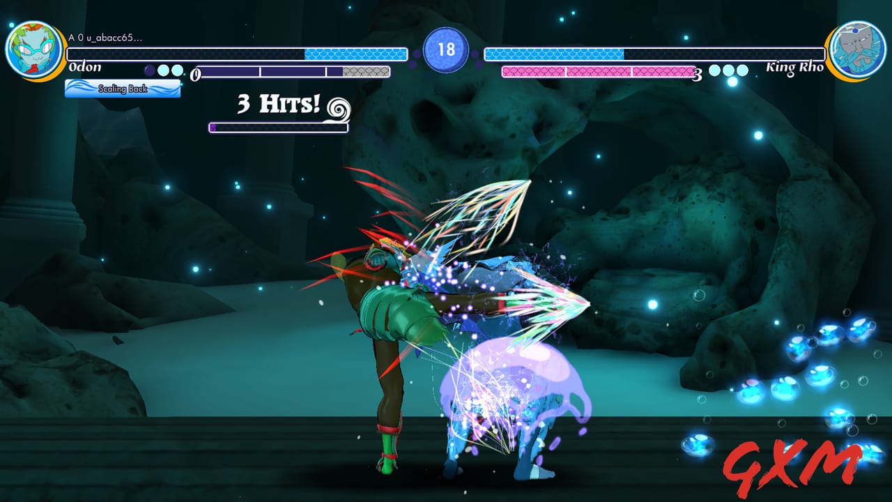 Screenshot 4 of MerFight