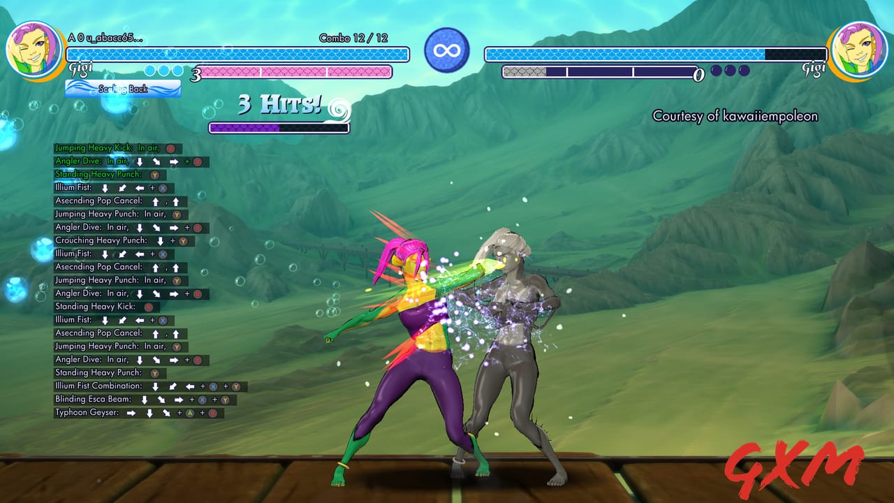 Screenshot 7 of MerFight