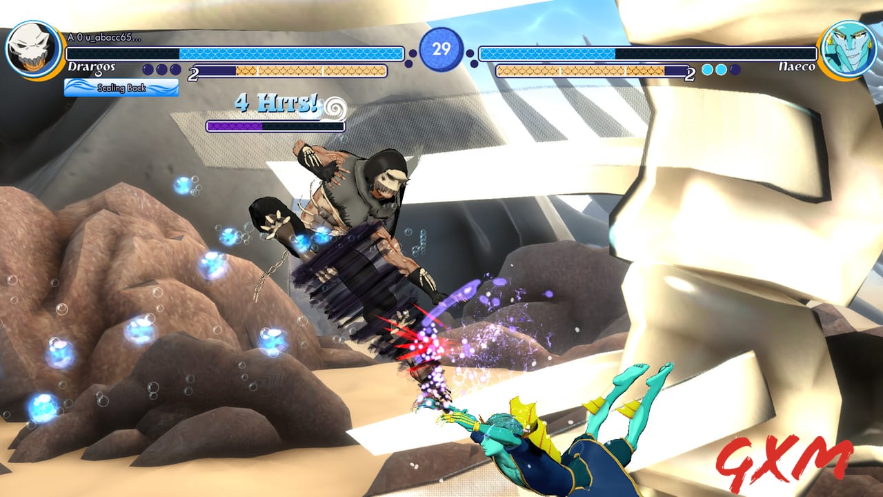 Screenshot 8 of MerFight