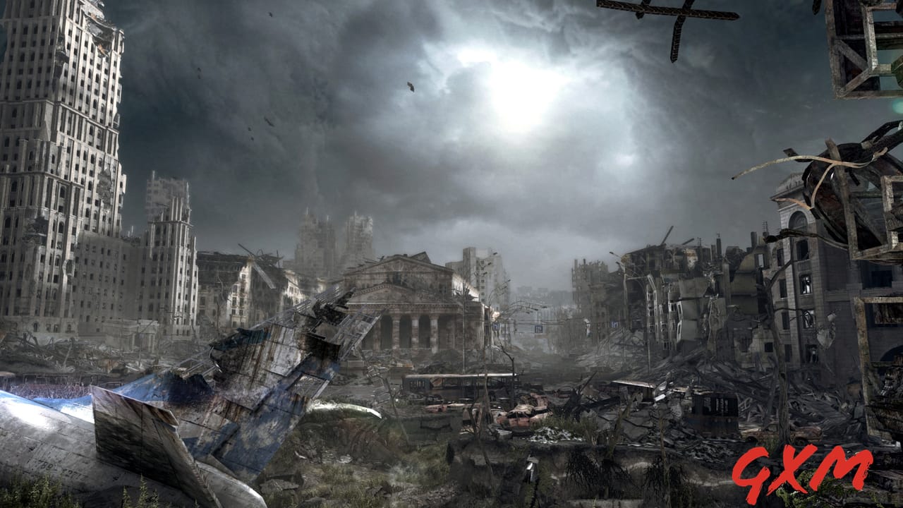 Screenshot 5 of Metro: Last Light Redux