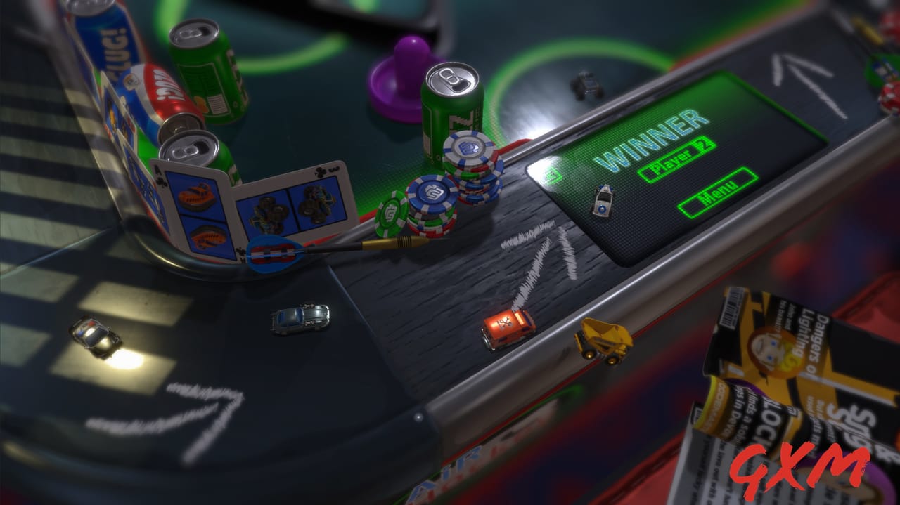 Screenshot 7 of Micro Machines World Series