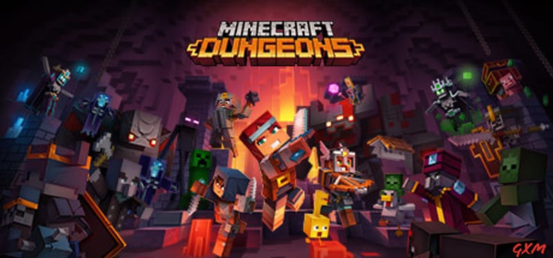 Minecraft Dungeons
