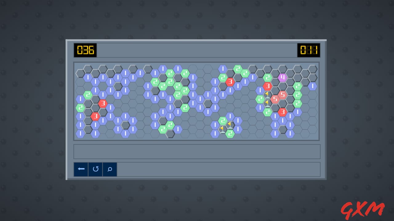 Screenshot 4 of Minesweeper Ultimate