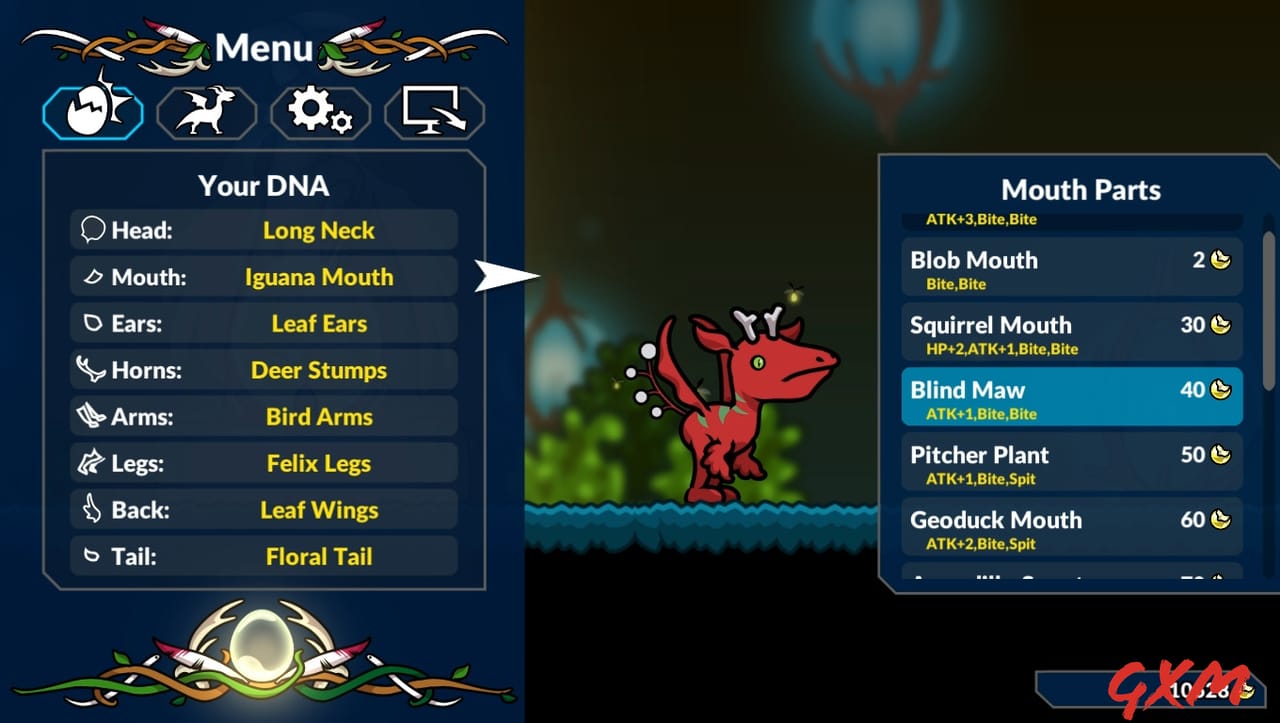 Screenshot 5 of Miscreation: Evolve Your Creature!