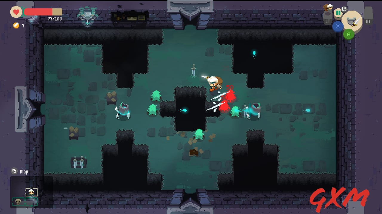 Moonlighter Screenshot 1