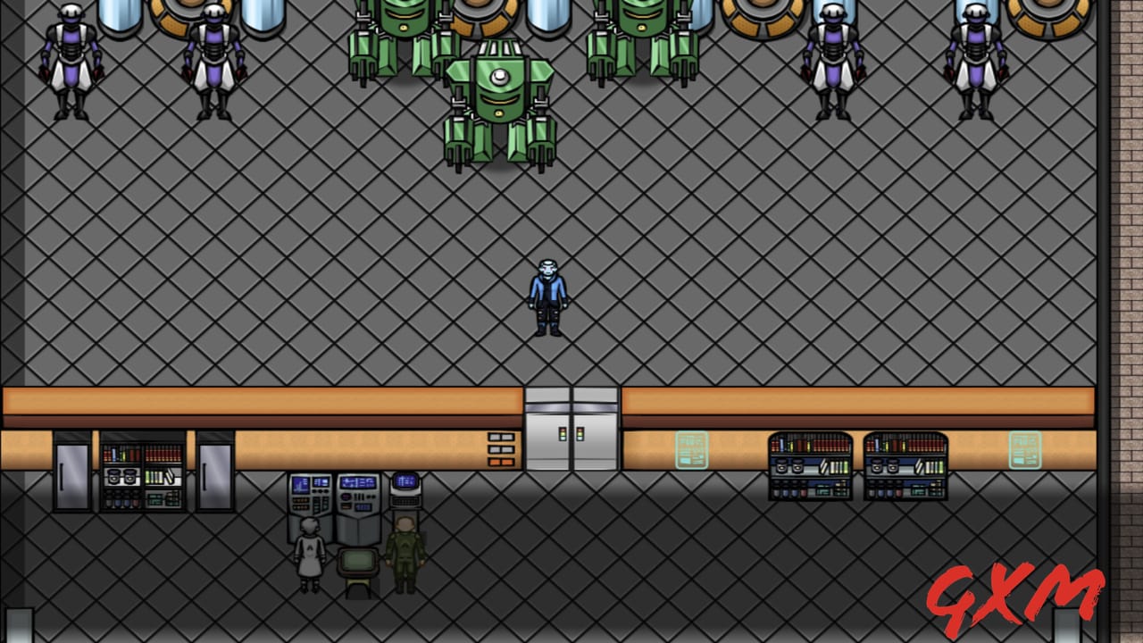 Screenshot 3 of My name is human