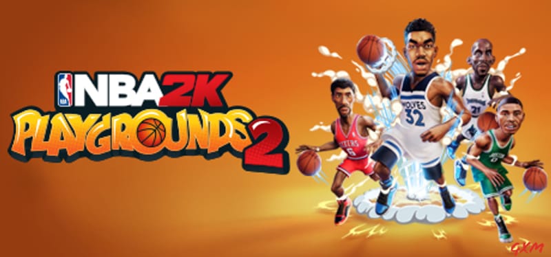 NBA 2K Playgrounds 2 Poster