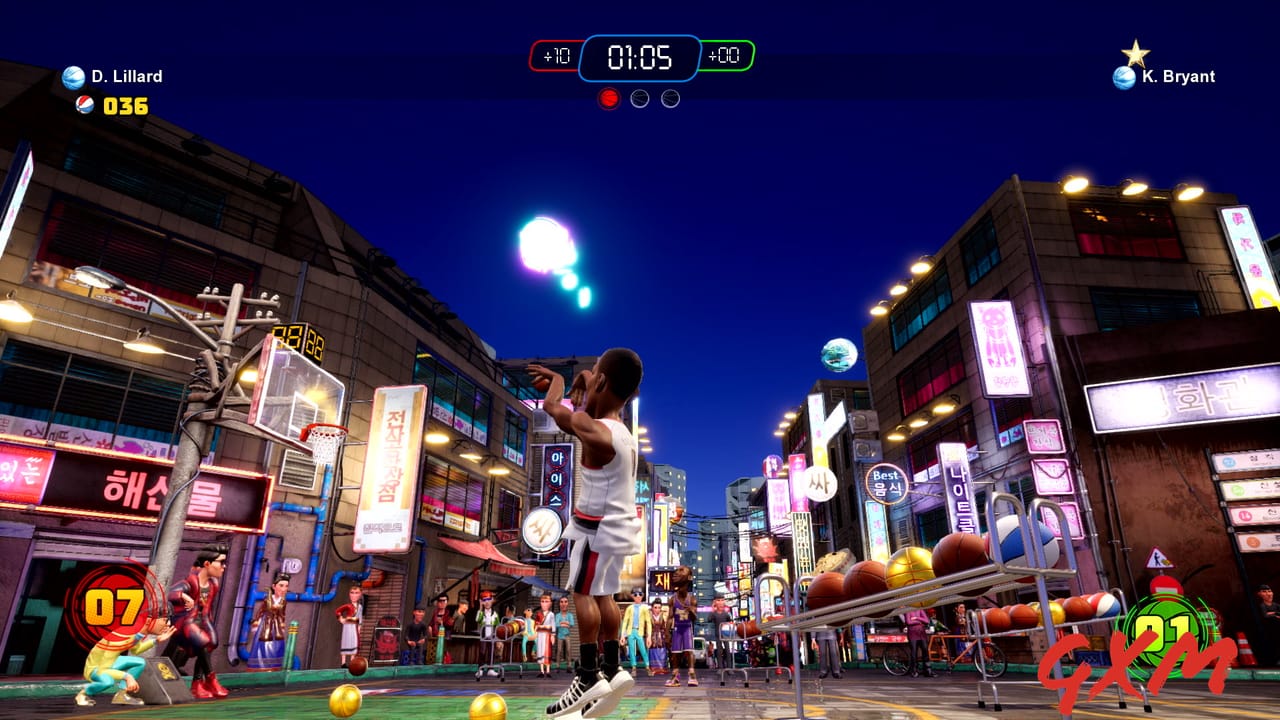 Screenshot 2 of NBA 2K Playgrounds 2