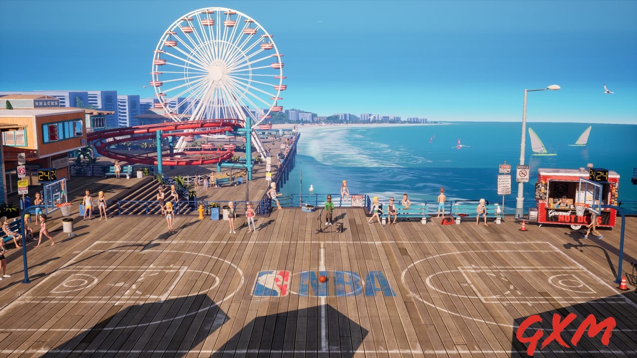 Screenshot 3 of NBA 2K Playgrounds 2