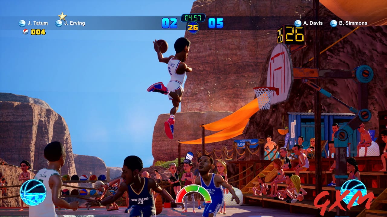 Screenshot 5 of NBA 2K Playgrounds 2
