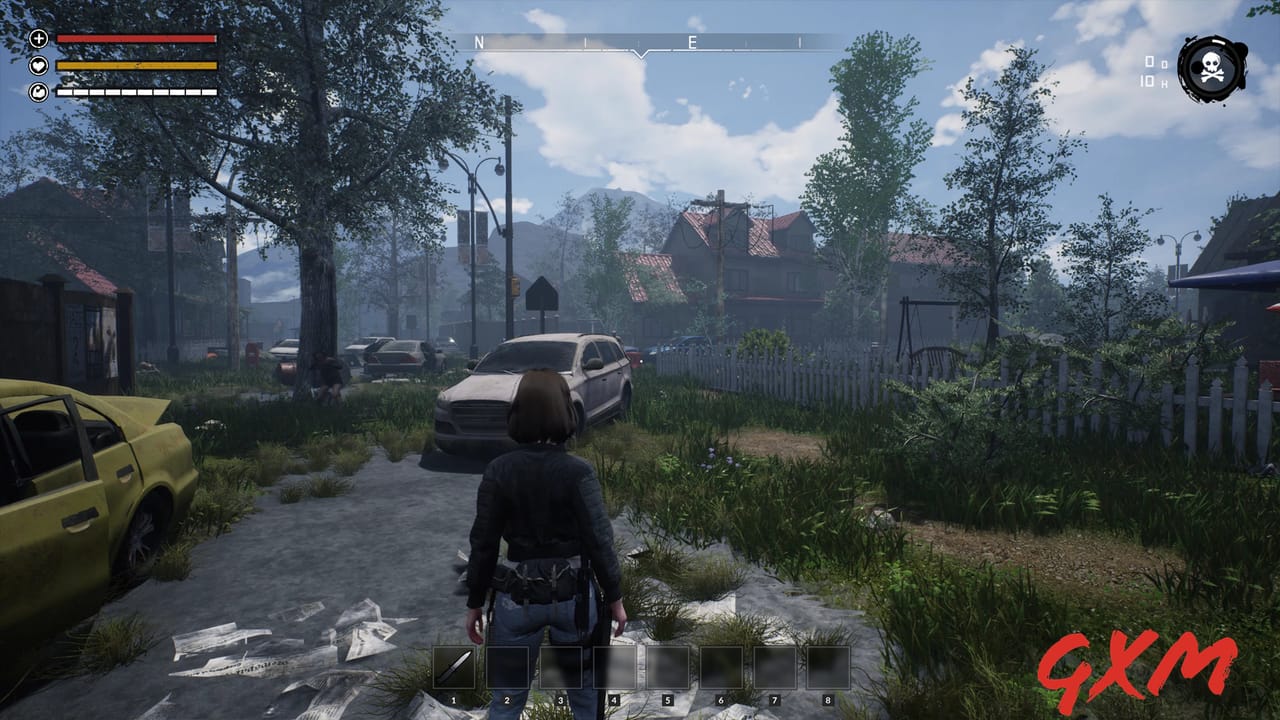 Night of the Dead Screenshot 1