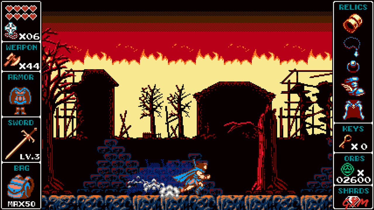 Screenshot 7 of Odallus: The Dark Call