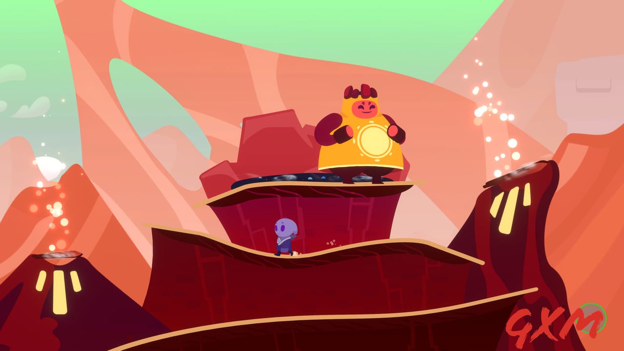 Screenshot 6 of One Hand Clapping