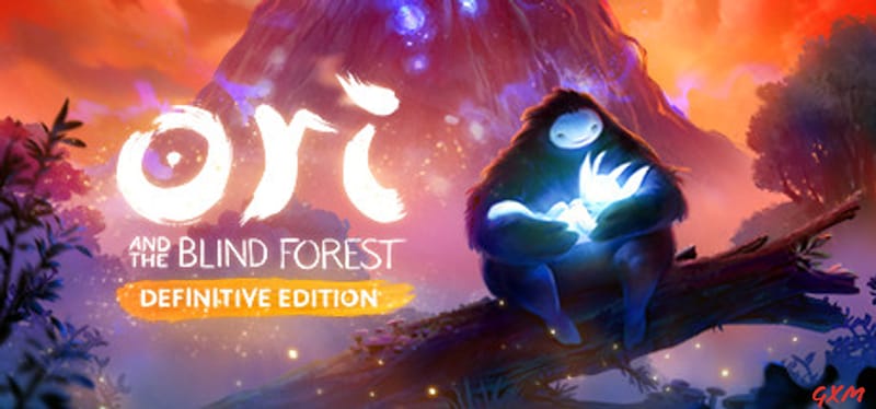 Ori and the Blind Forest: Definitive Edition Poster