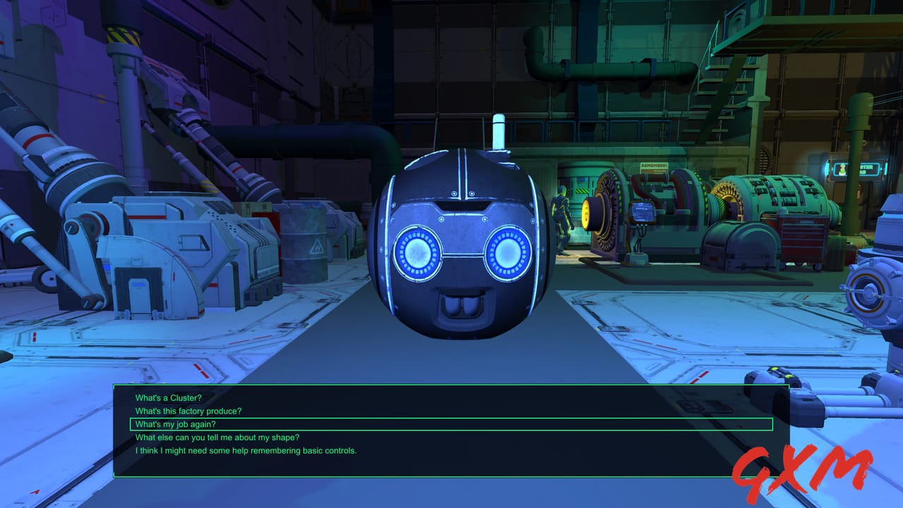 Out of Shapes Screenshot 1