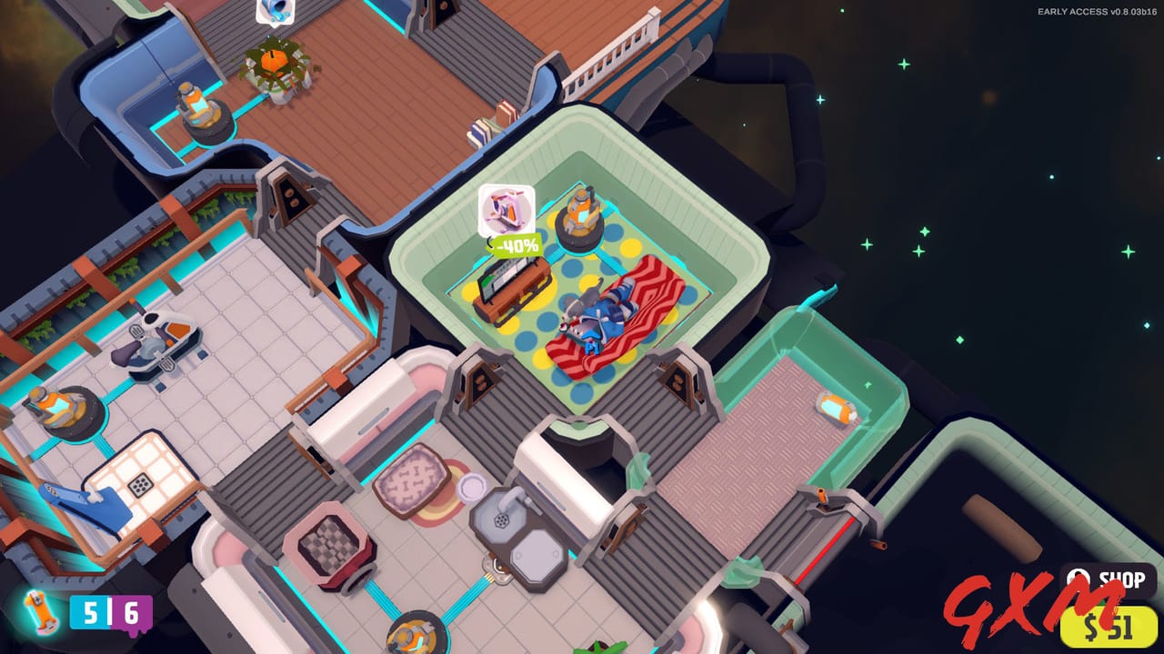 Screenshot 5 of Out of Space