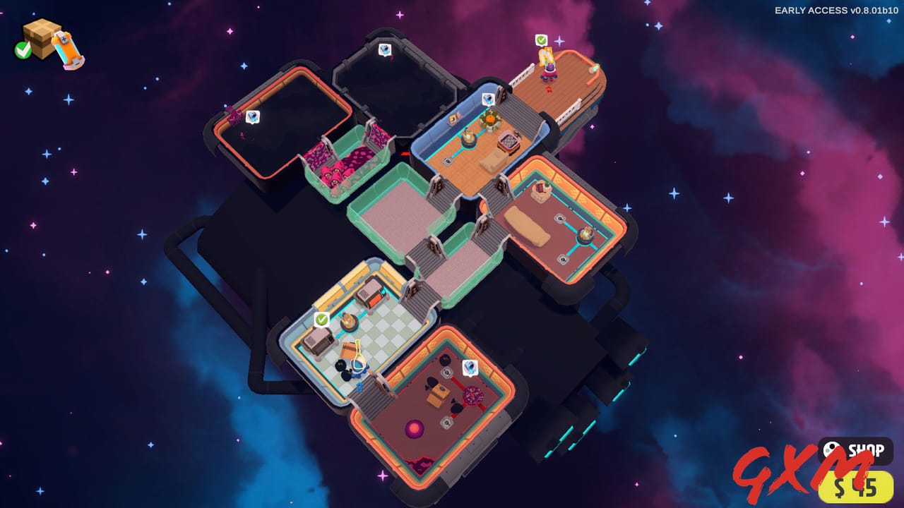 Screenshot 7 of Out of Space