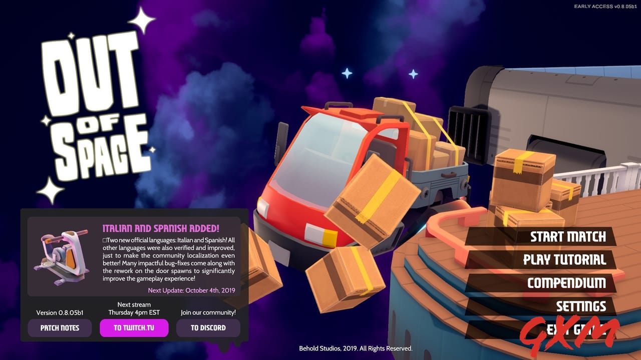 Screenshot 8 of Out of Space