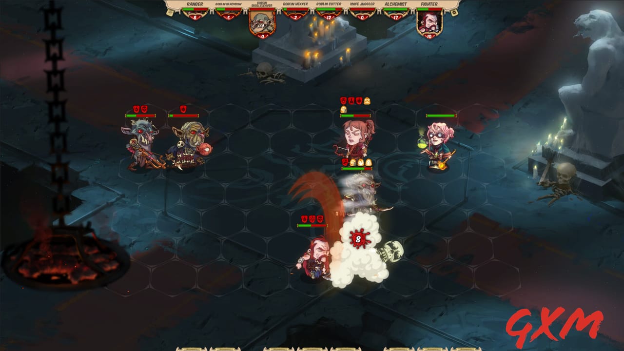 Screenshot 7 of Overfall