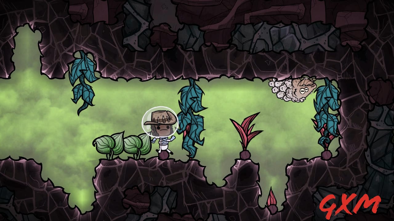 Screenshot 3 of Oxygen Not Included