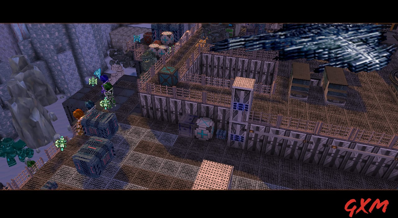 Paradox Escape Route Screenshot 1