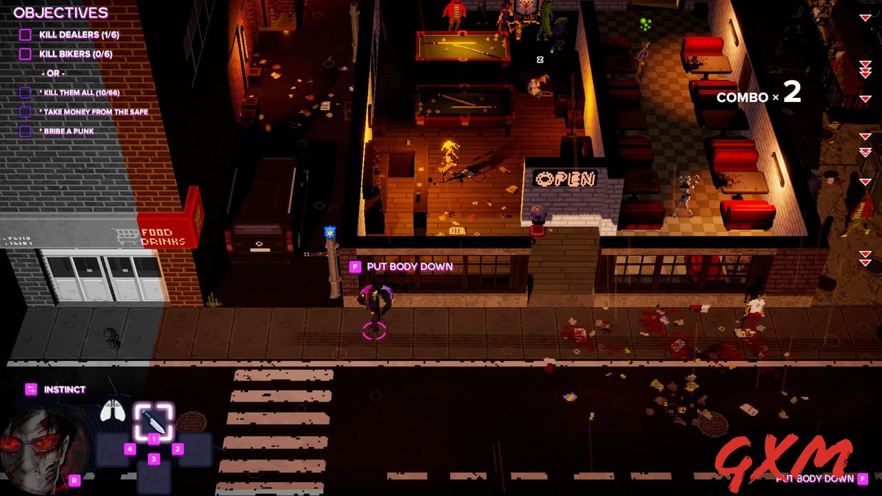 Screenshot 3 of Party Hard 2