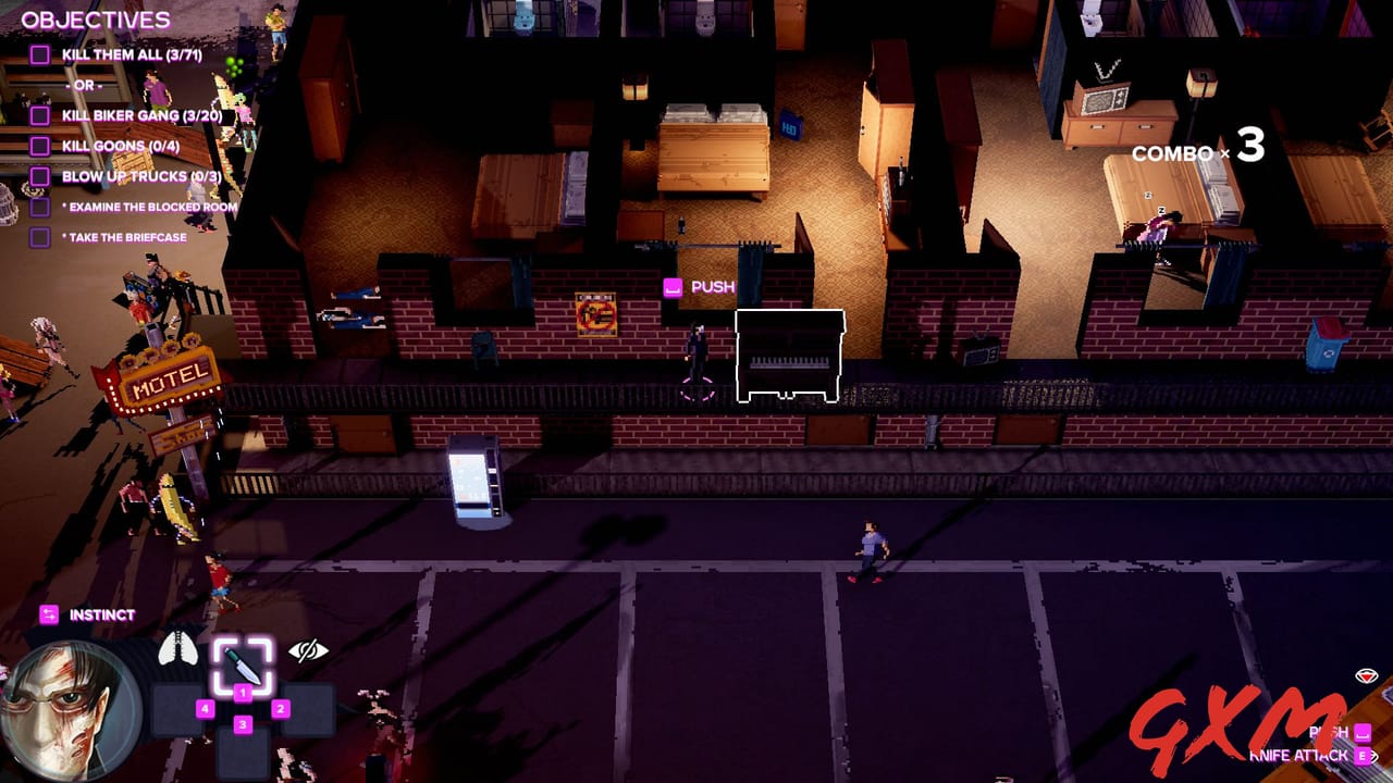 Screenshot 7 of Party Hard 2