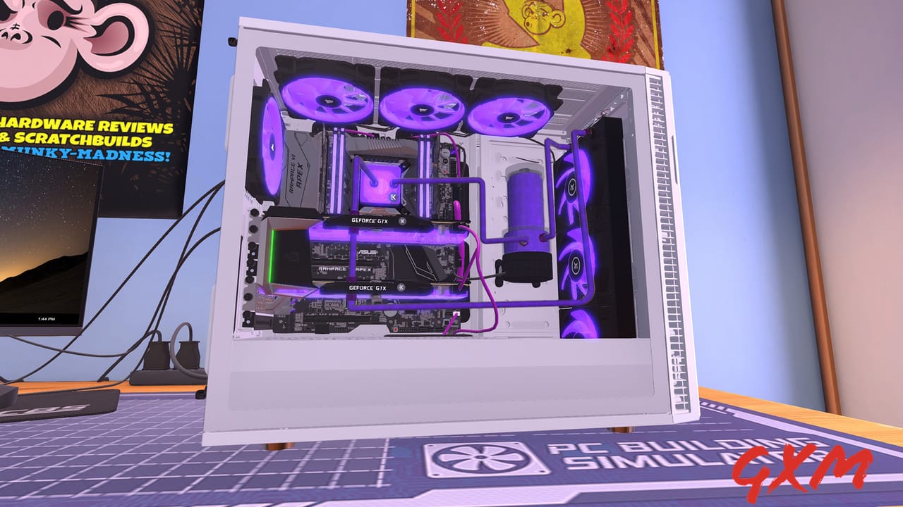 PC Building Simulator Screenshot 1