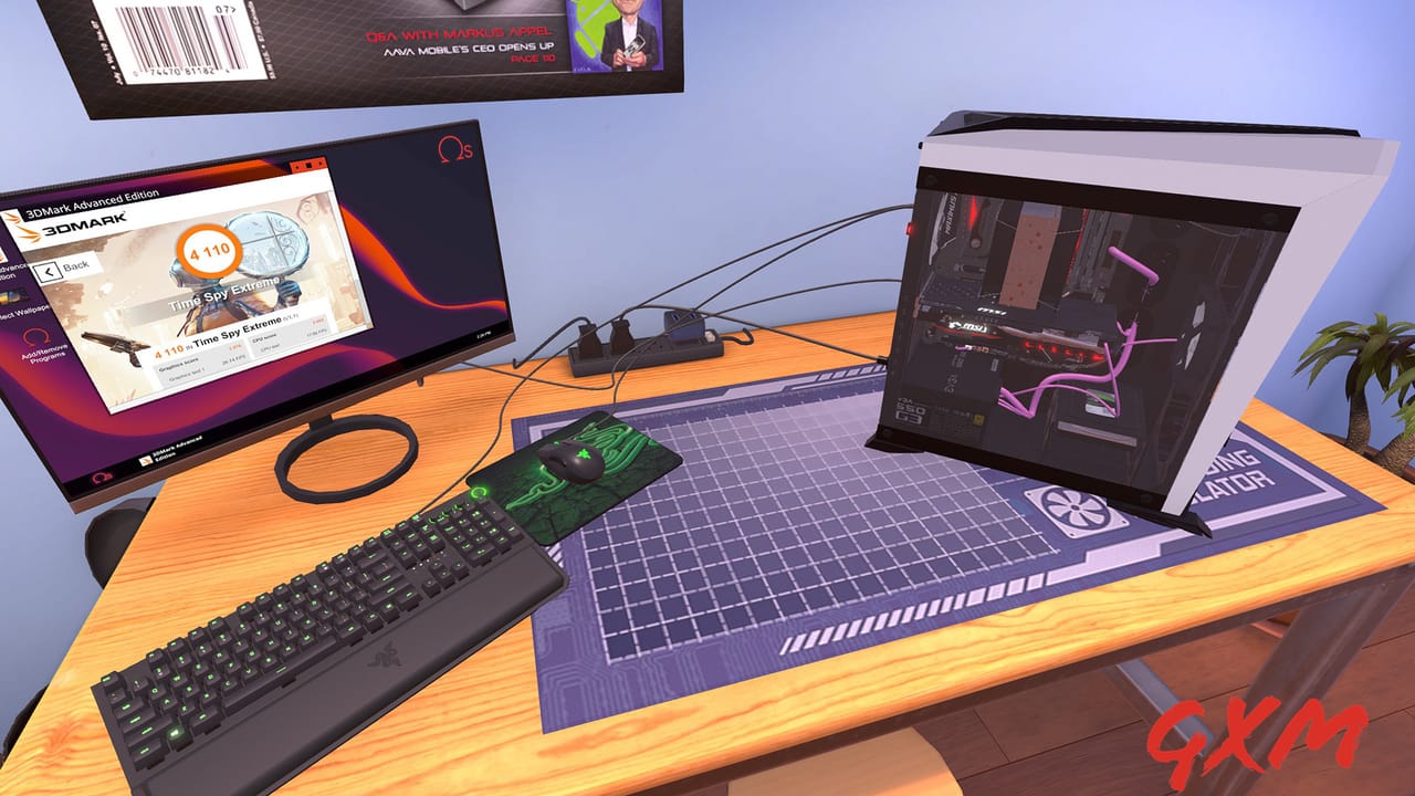 Screenshot 4 of PC Building Simulator