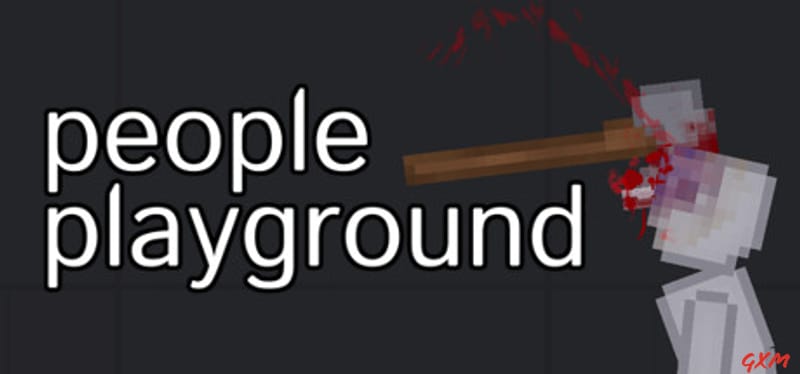 People Playground Poster