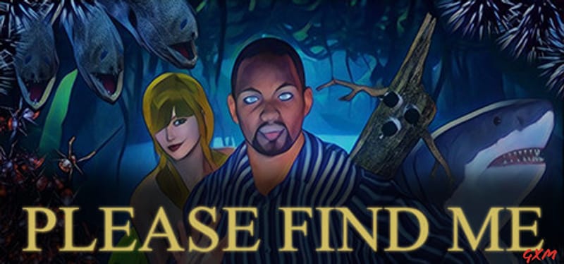 Please Find Me Poster