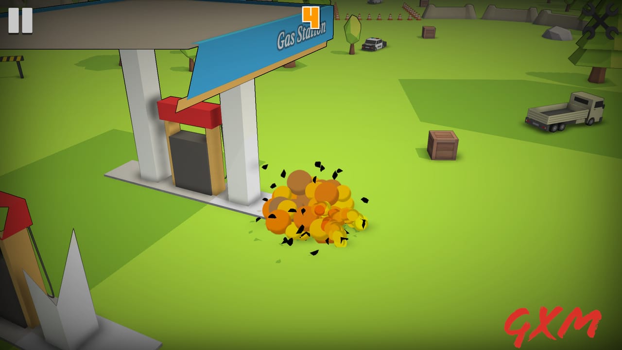 Screenshot 3 of Police Hot Pursuit