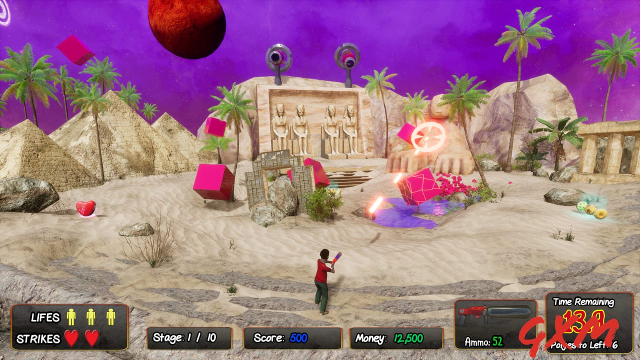 Screenshot 2 of Polygon Hunter