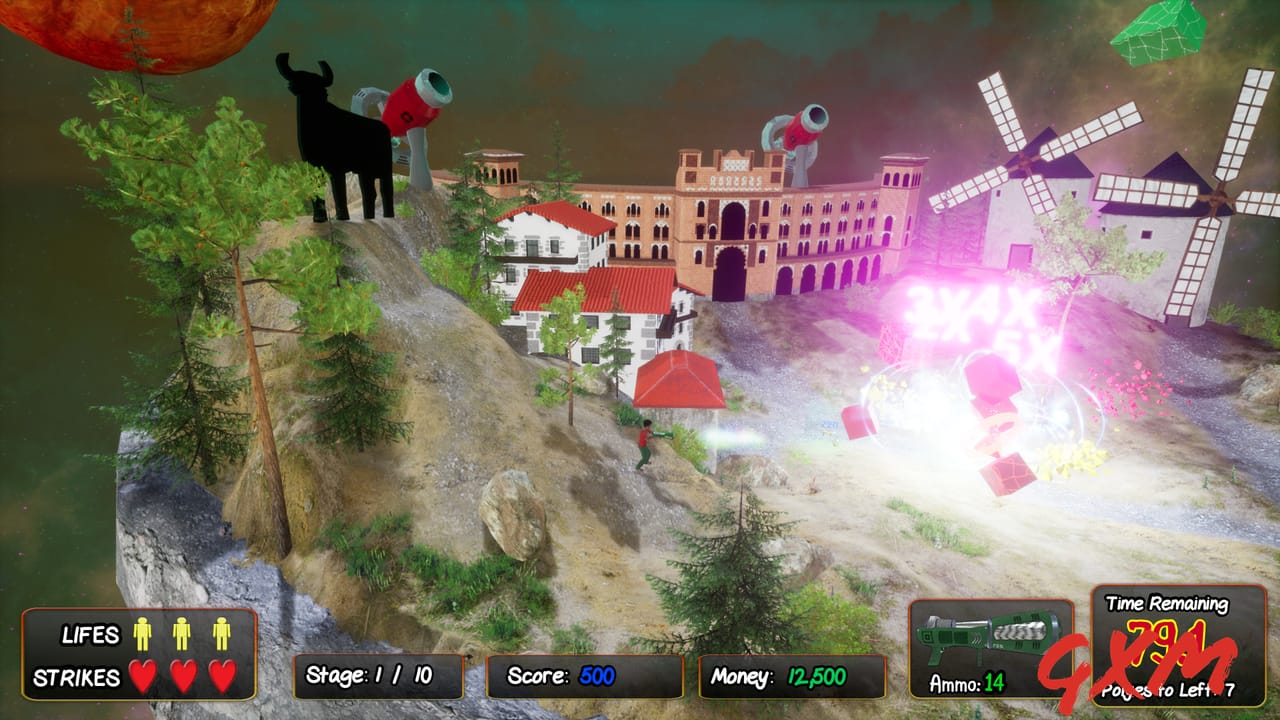 Screenshot 3 of Polygon Hunter