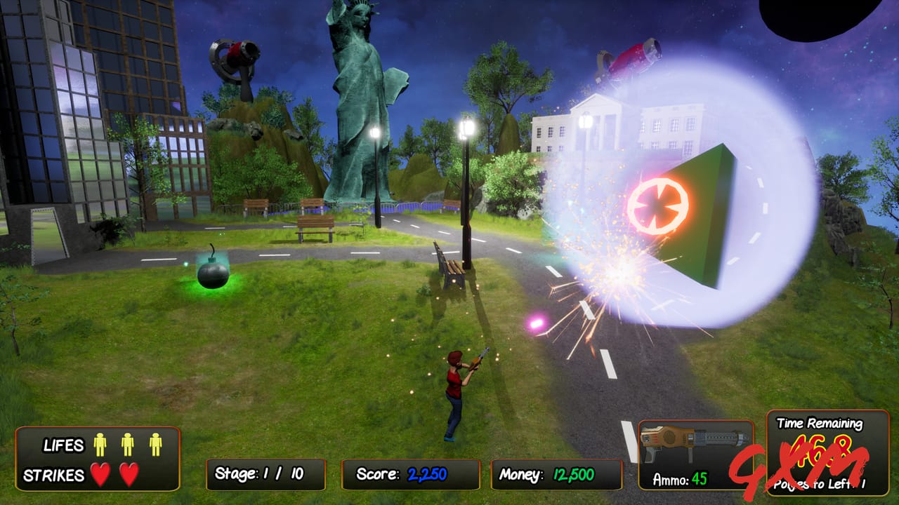 Screenshot 6 of Polygon Hunter