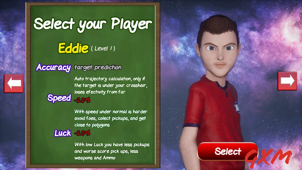 Screenshot 8 of Polygon Hunter