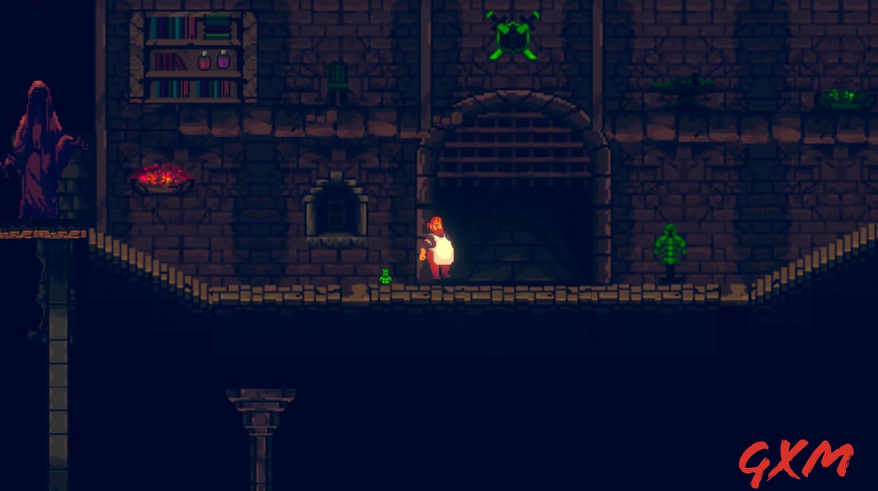 Screenshot 2 of Porter in the Castle