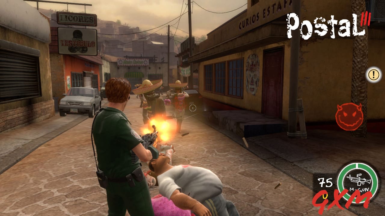 Screenshot 4 of Postal III