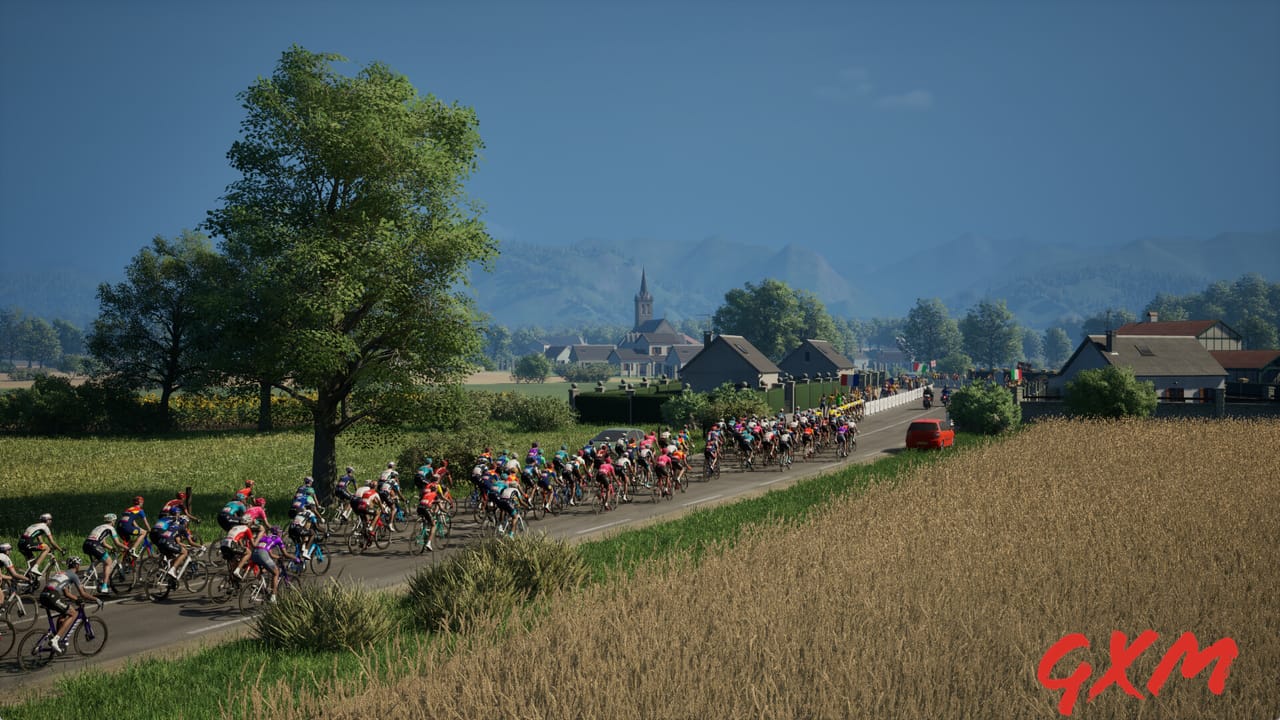 Screenshot 3 of Pro Cycling Manager 25